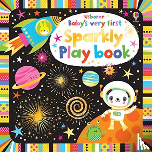 Watt, Fiona - Baby's Very First Sparkly Playbook