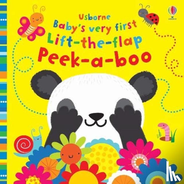 Watt, Fiona - Baby's Very First Lift-the-Flap Peek-a-Boo
