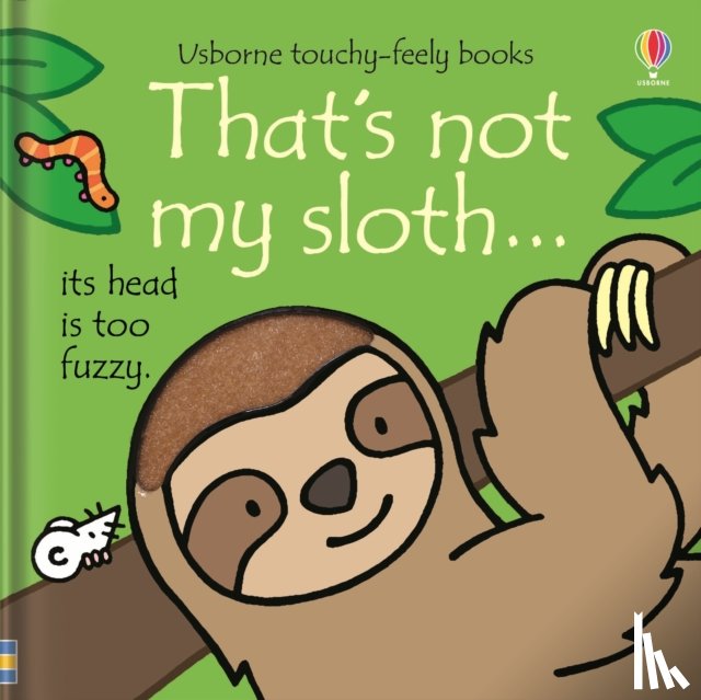 Watt, Fiona - That's not my sloth.