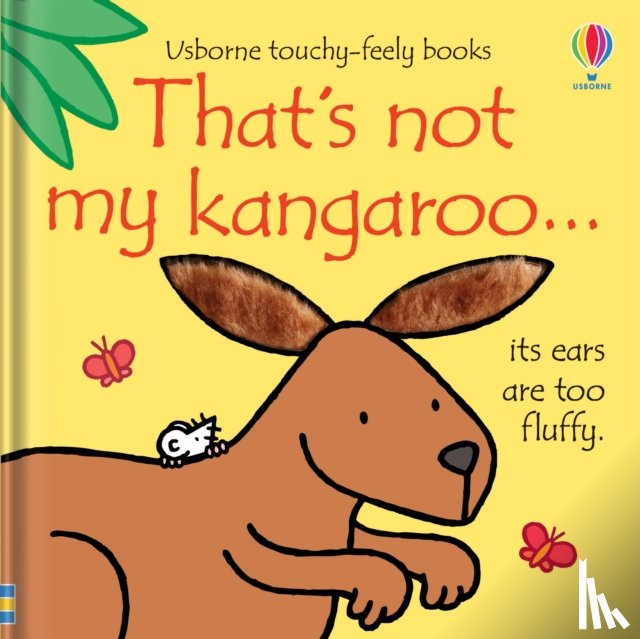 Watt, Fiona - That's not my kangaroo.