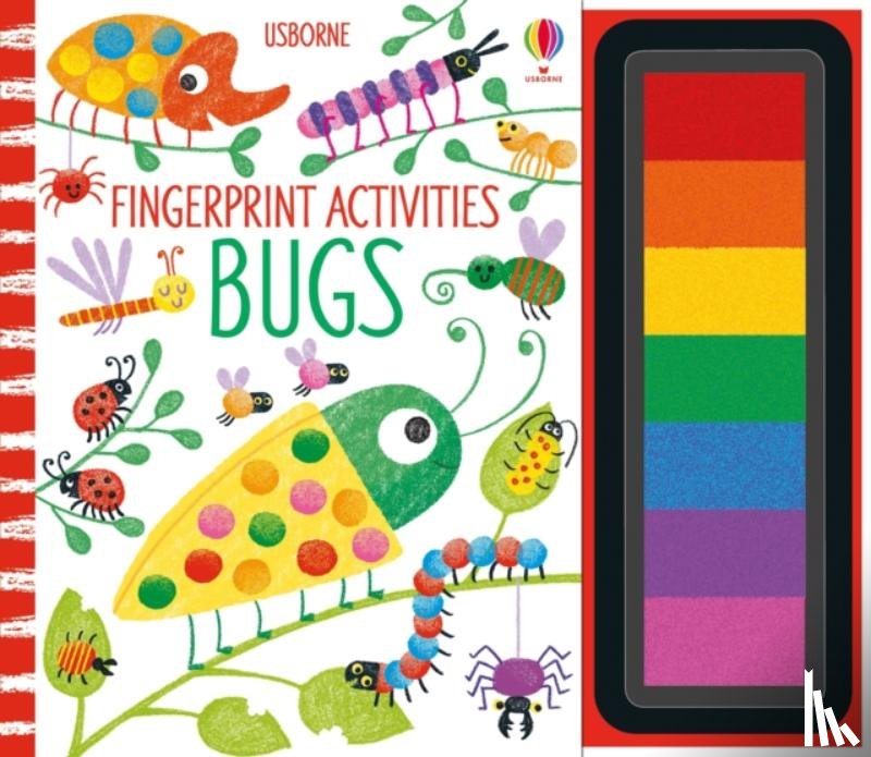 Watt, Fiona - Fingerprint Activities Bugs
