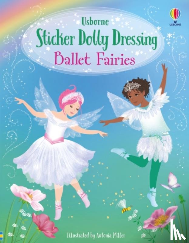 Watt, Fiona - Sticker Dolly Dressing Ballet Fairies