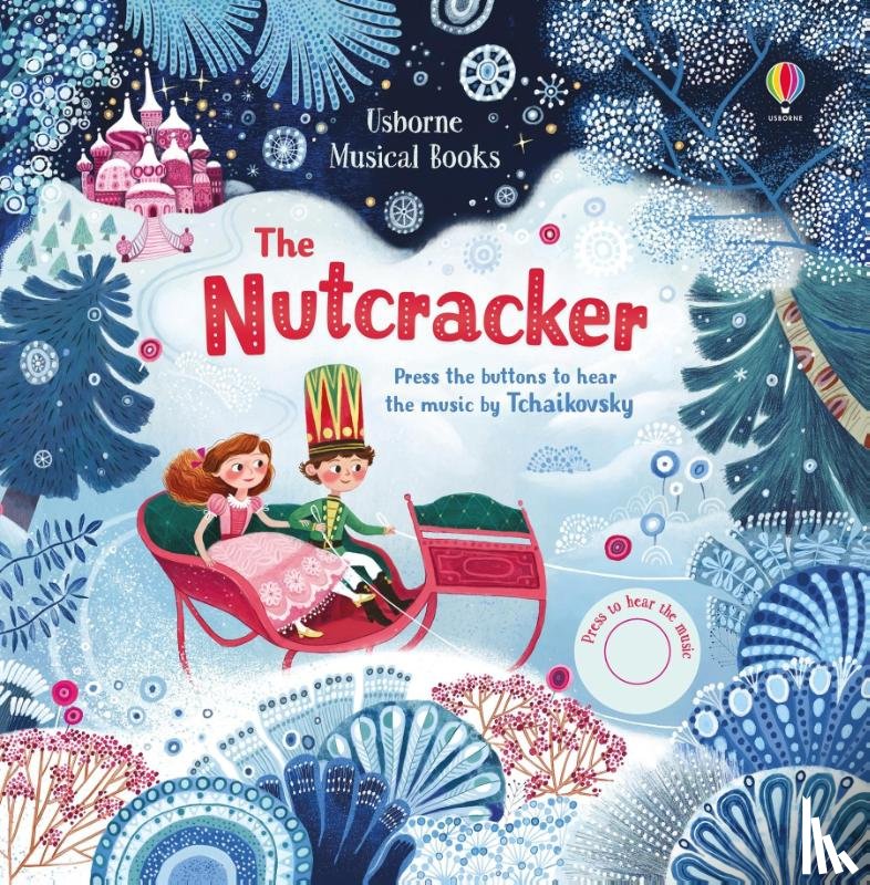 Watt, Fiona - The Nutcracker