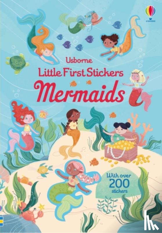 Bathie, Holly - Little First Stickers Mermaids