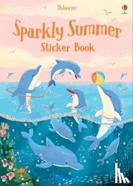 Patchett, Fiona - Sparkly Summer Sticker Book