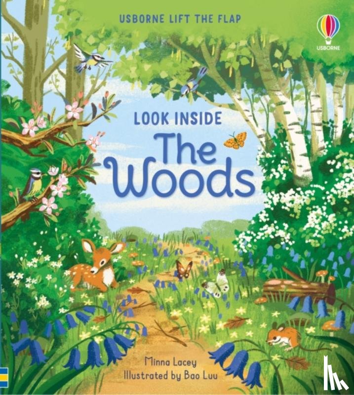 Lacey, Minna - Look Inside the Woods