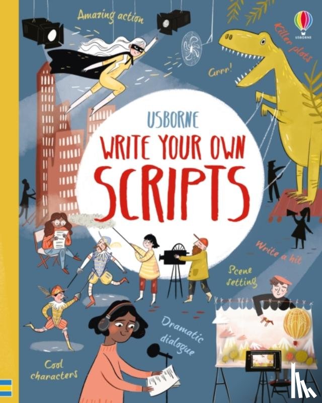 Prentice, Andrew, Oldham, Matthew - Write Your Own Scripts
