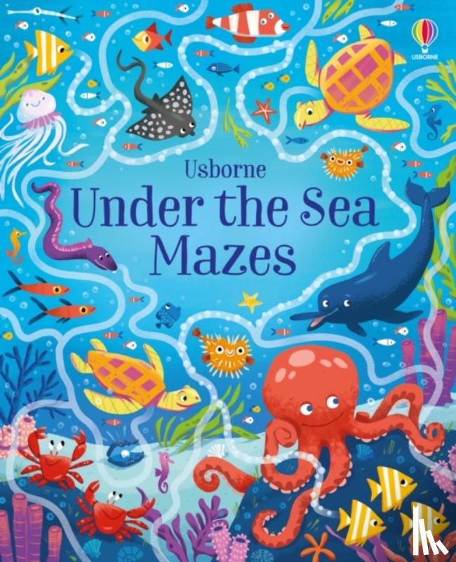 Smith, Sam - Under the Sea Mazes