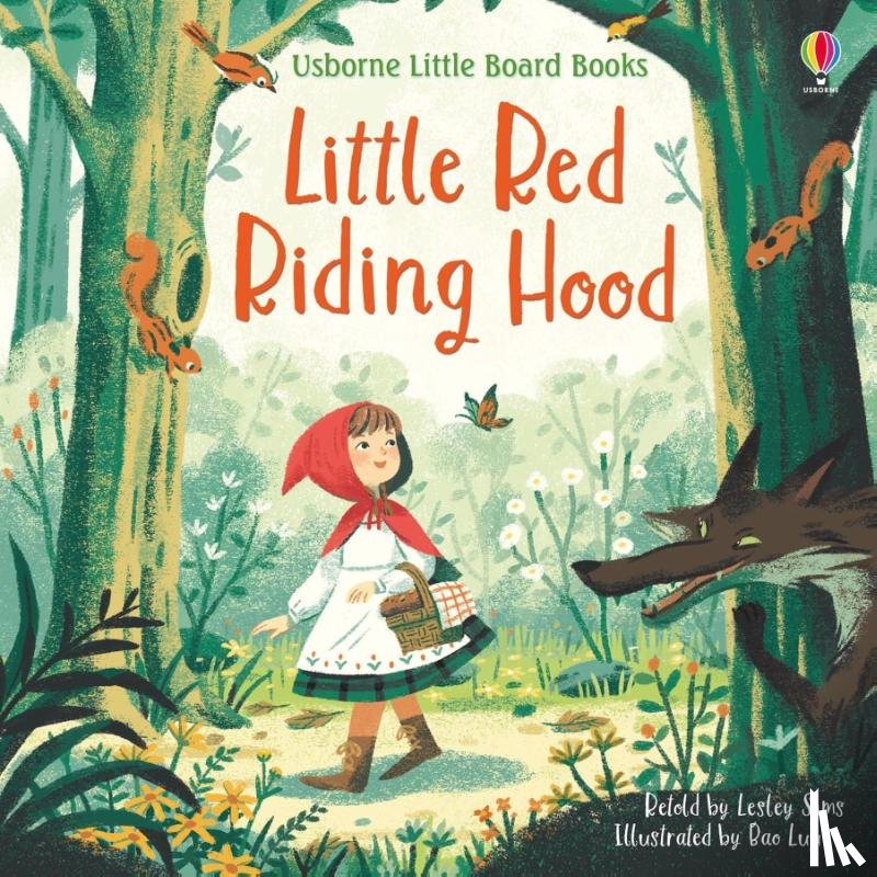 Sims, Lesley - Little Red Riding Hood