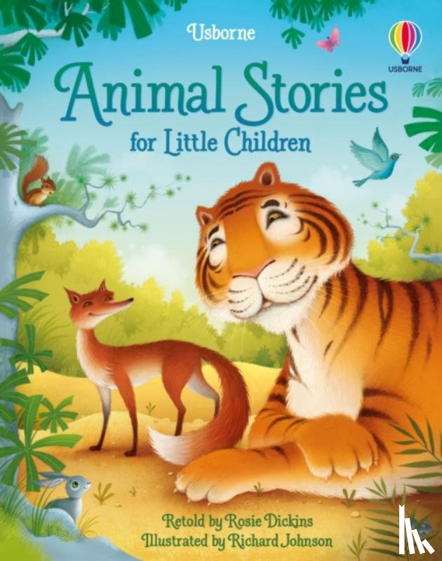 Dickins, Rosie - Animal Stories for Little Children