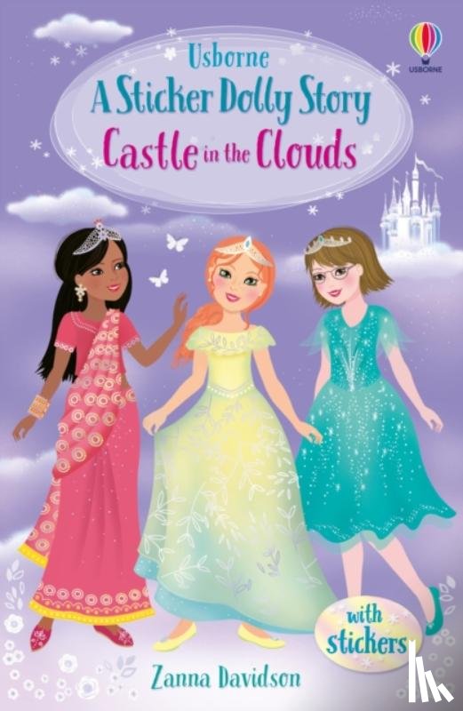 Davidson, Susanna - Castle in the Clouds