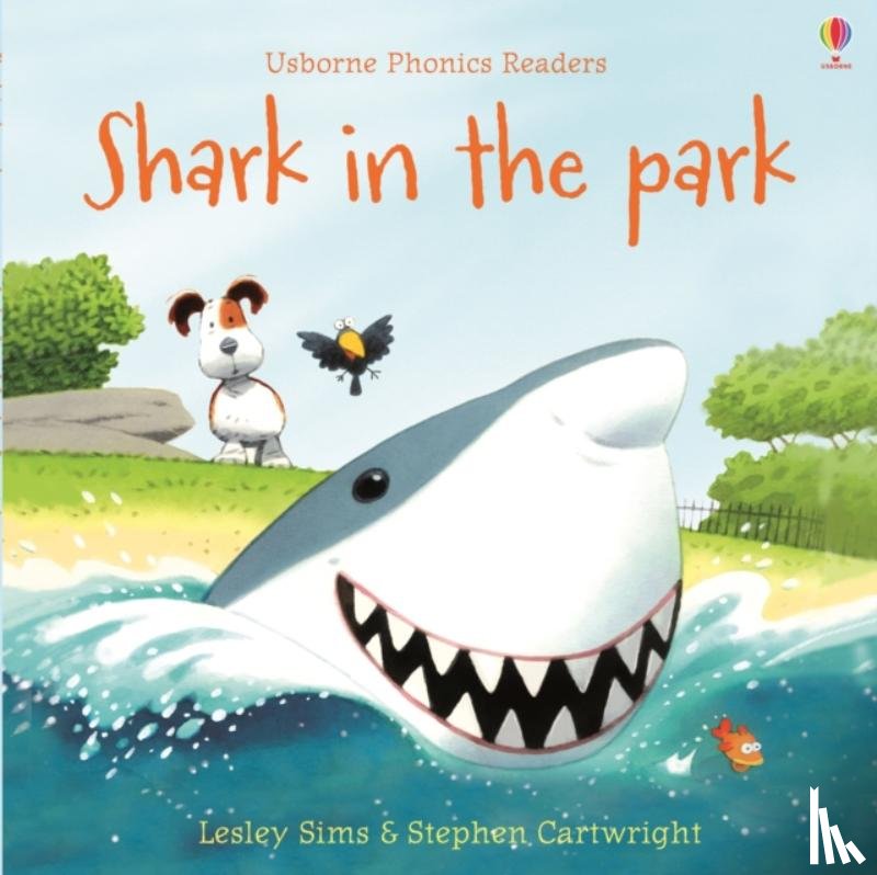 Sims, Lesley - Shark in the Park