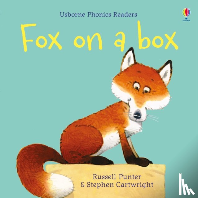 Punter, Russell - Fox on a Box