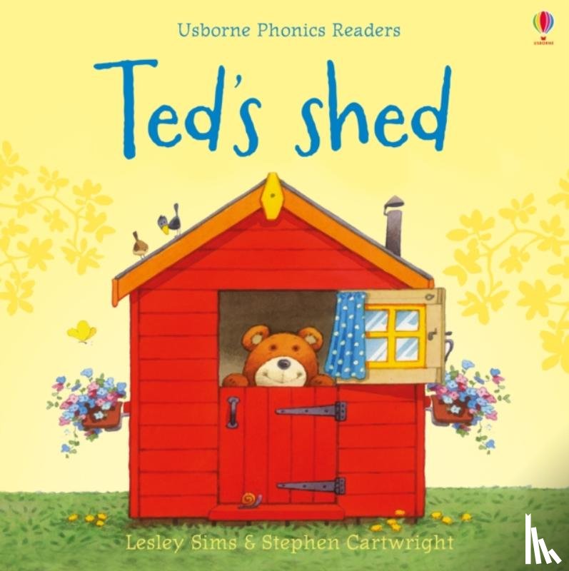 Sims, Lesley - Ted's Shed