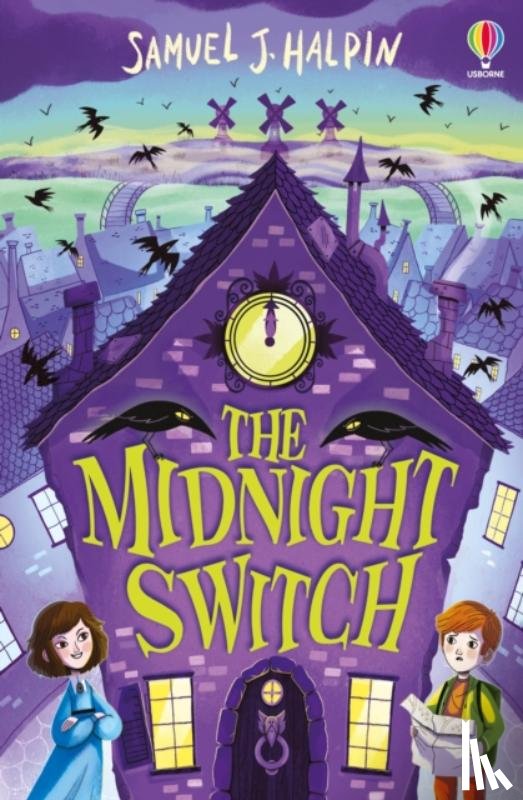 Halpin, Samuel J. - The Midnight Switch