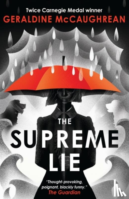 McCaughrean, Geraldine - The Supreme Lie