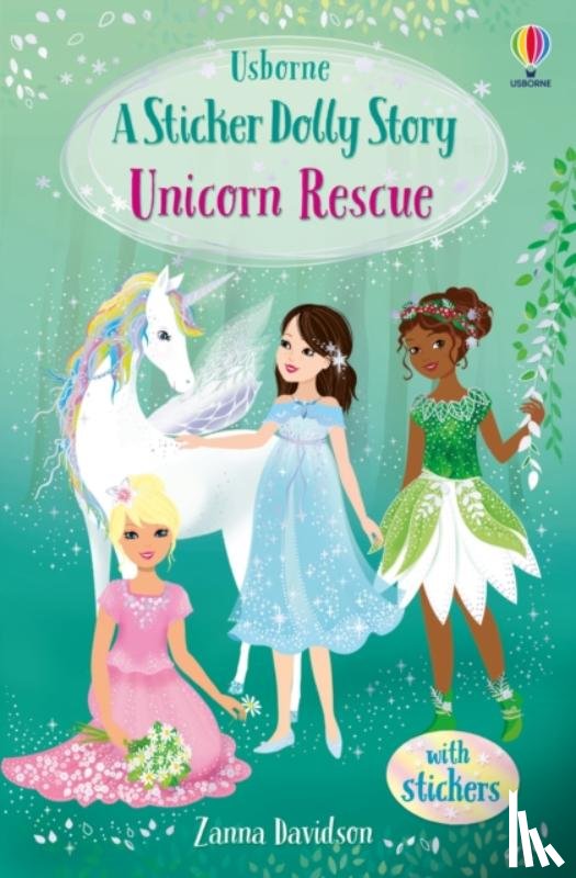 Davidson, Susanna - Unicorn Rescue
