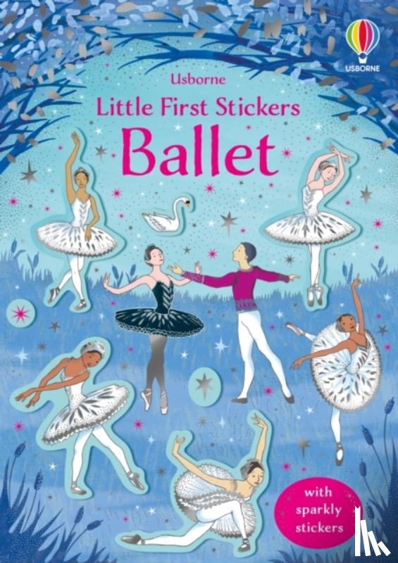 Robson, Kirsteen - Little First Stickers Ballet