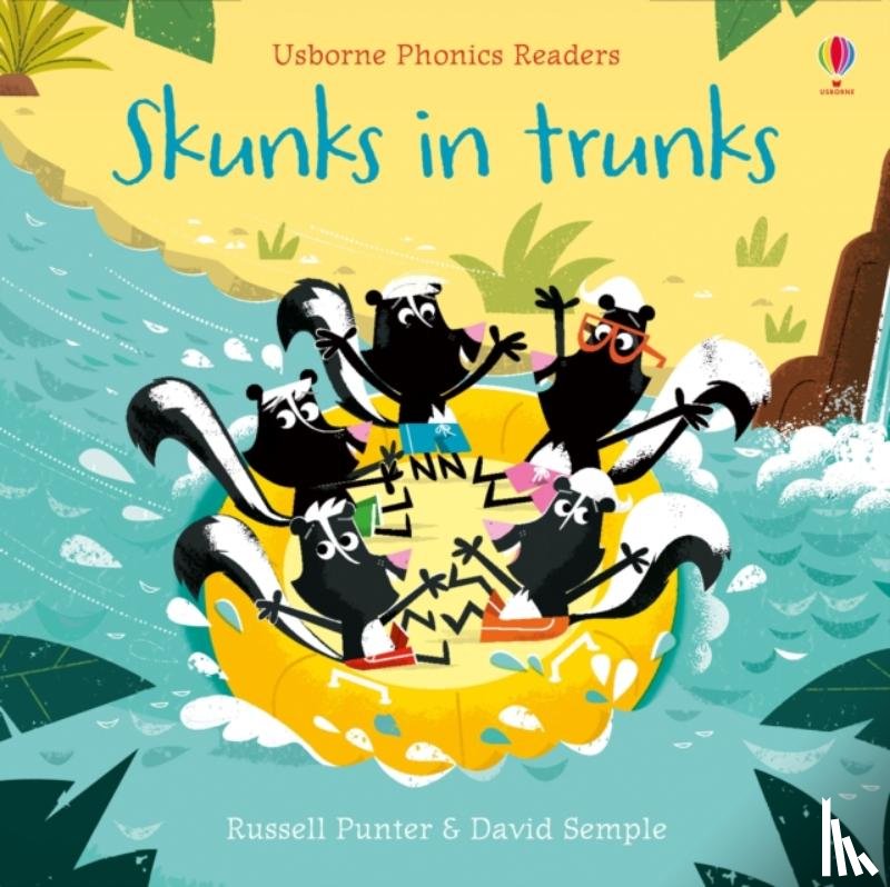 Punter, Russell - Skunks in Trunks
