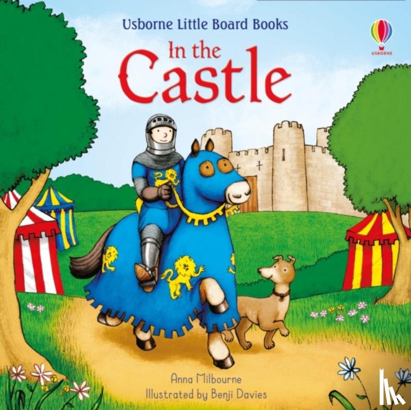 Milbourne, Anna - In the Castle