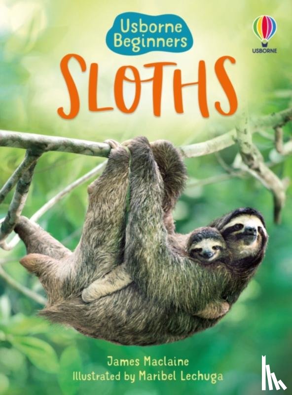 Maclaine, James - Sloths