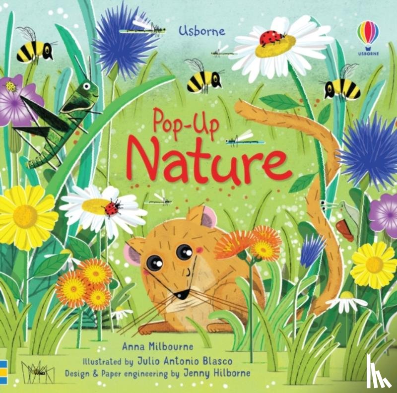 Milbourne, Anna - Pop-up Nature