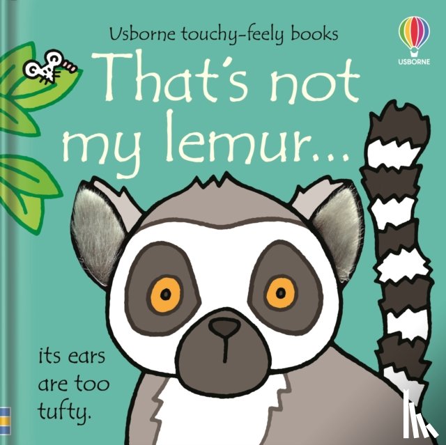Watt, Fiona - That's not my lemur…