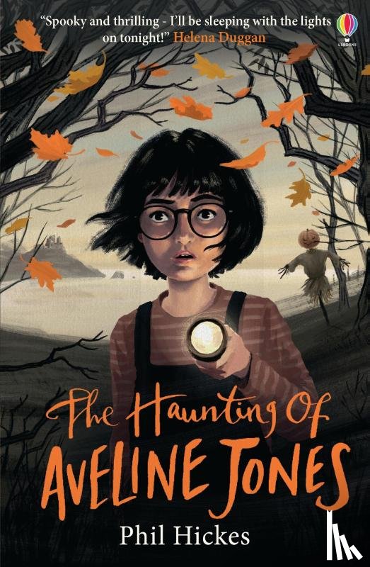 Hickes, Phil - The Haunting of Aveline Jones
