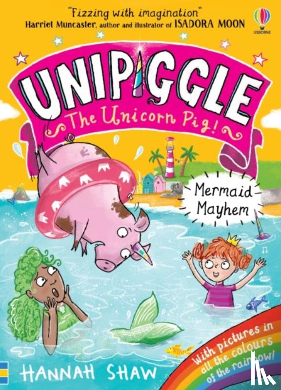 Shaw, Hannah - Unipiggle: Mermaid Mayhem