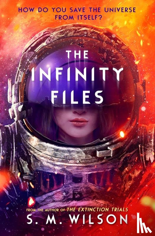 Wilson, S.M. - The Infinity Files