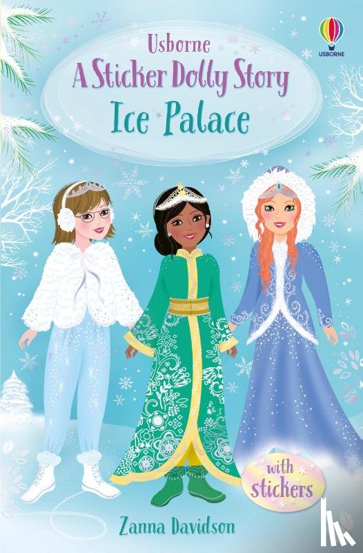 Davidson, Susanna - Ice Palace
