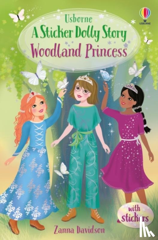Davidson, Zanna - Woodland Princess
