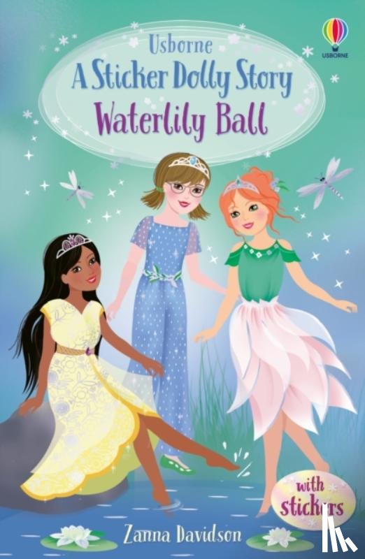 Davidson, Susanna - Waterlily Ball