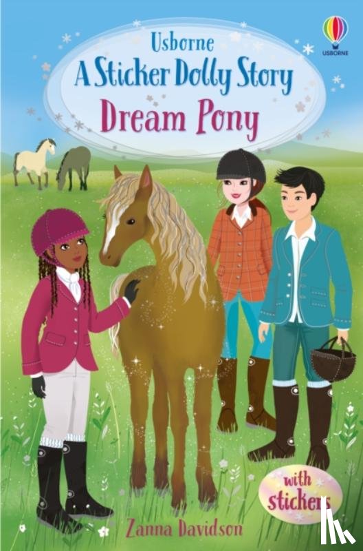Davidson, Susanna - Dream Pony