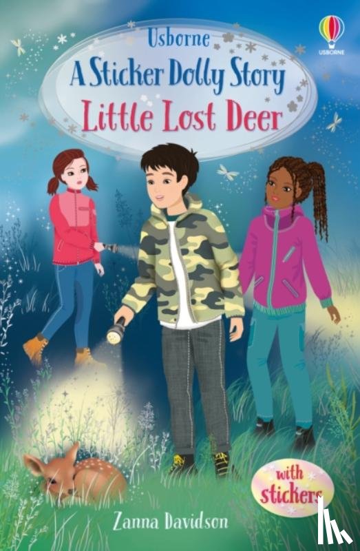 Davidson, Susanna - Little Lost Deer