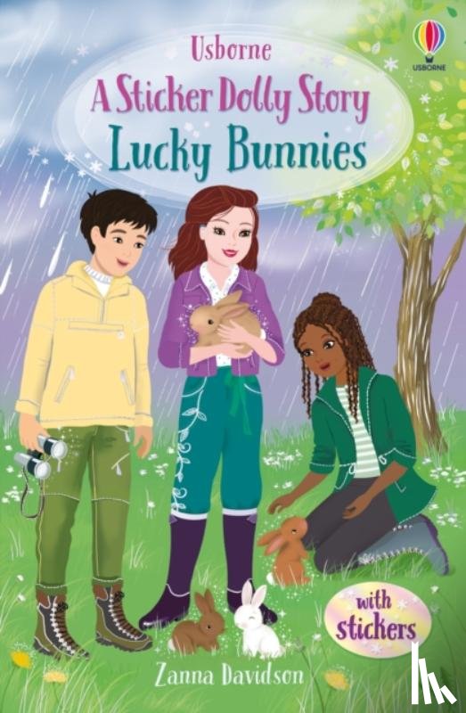 Davidson, Susanna - Lucky Bunnies