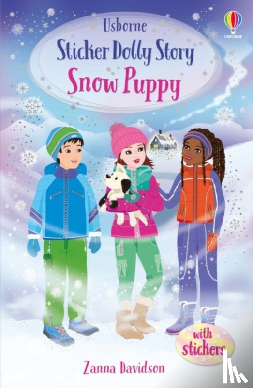 Davidson, Susanna - Snow Puppy