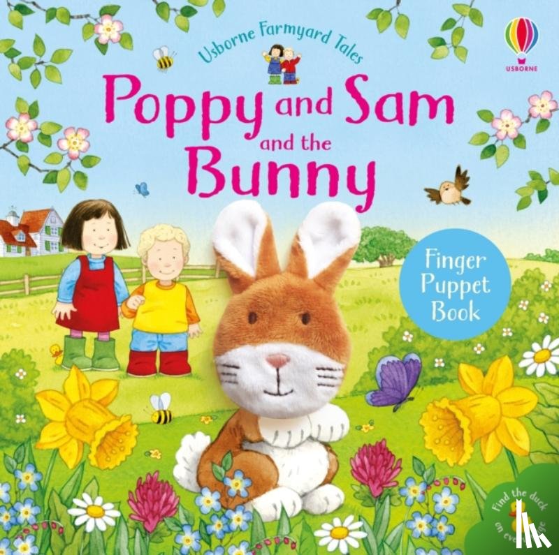 Taplin, Sam - Poppy and Sam and the Bunny