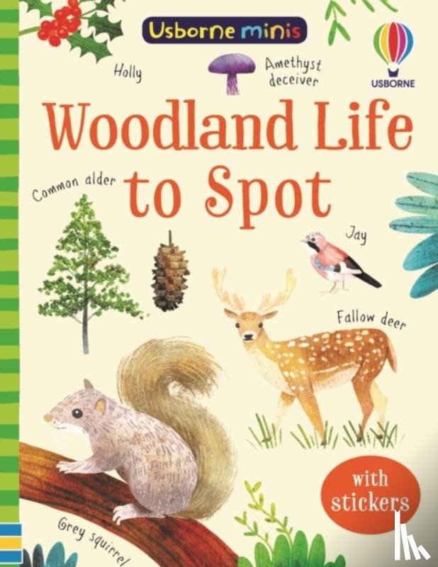 Nolan, Kate - Woodland Life to Spot