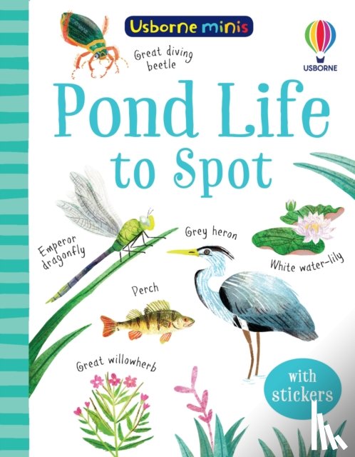 Nolan, Kate - Pond Life to Spot