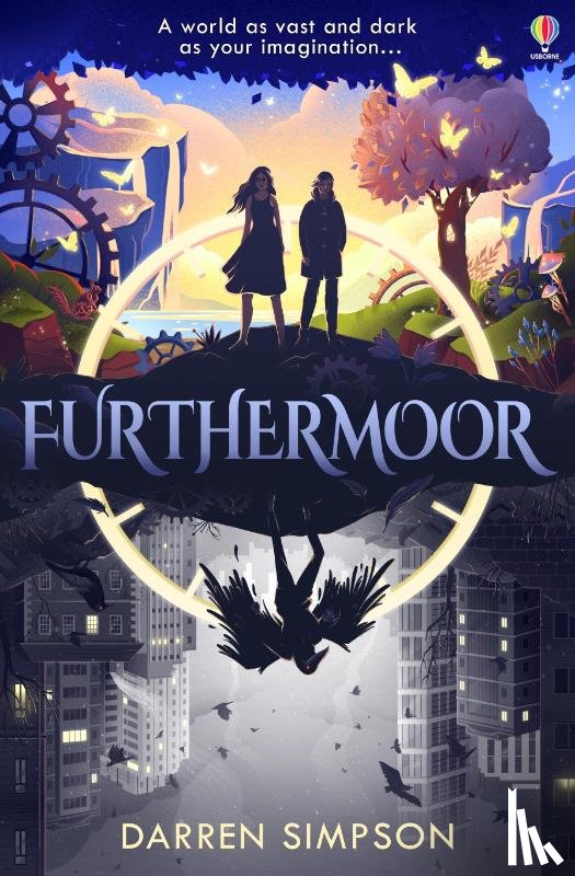 Simpson, Darren - Furthermoor