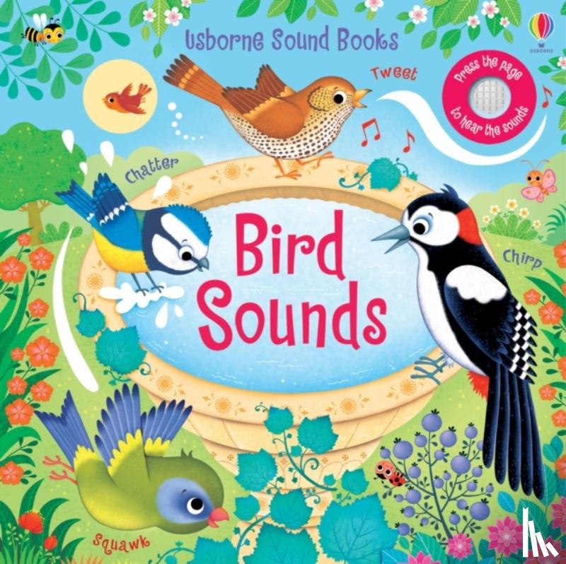 Taplin, Sam - Bird Sounds