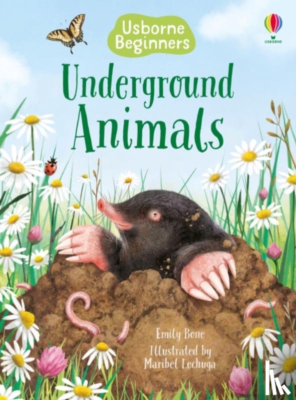 Bone, Emily - Underground Animals
