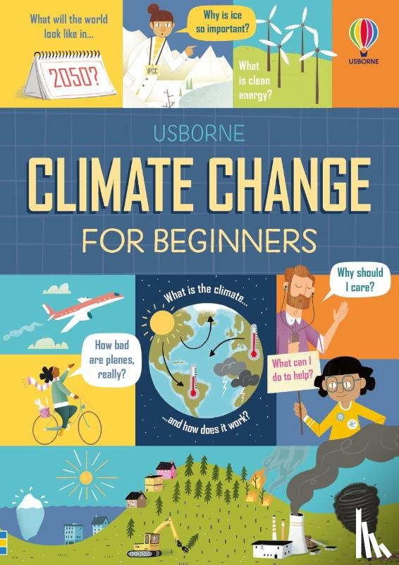 Prentice, Andy, Reynolds, Eddie - Climate Change for Beginners