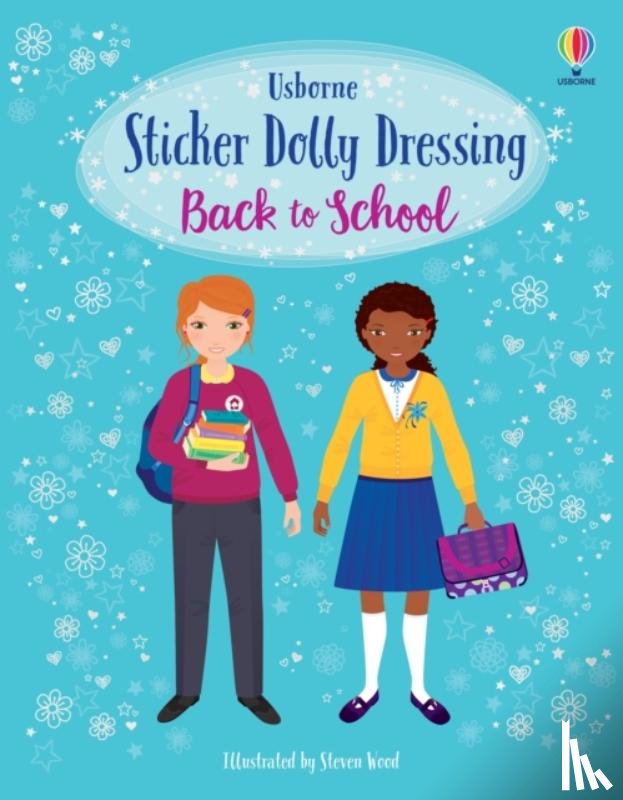 Watt, Fiona - Sticker Dolly Dressing Back to School