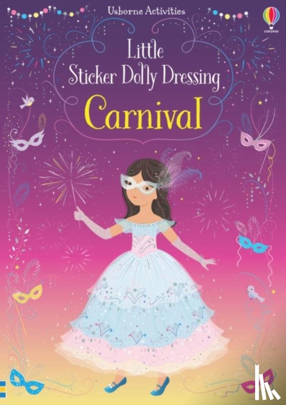 Watt, Fiona - Little Sticker Dolly Dressing Carnival
