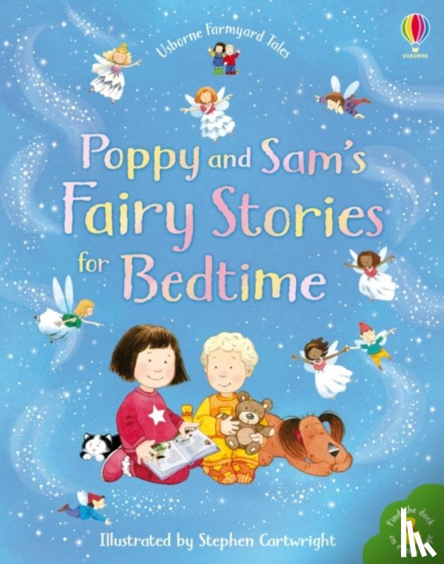 Hawthorn, Philip - Poppy and Sam's Book of Fairy Stories