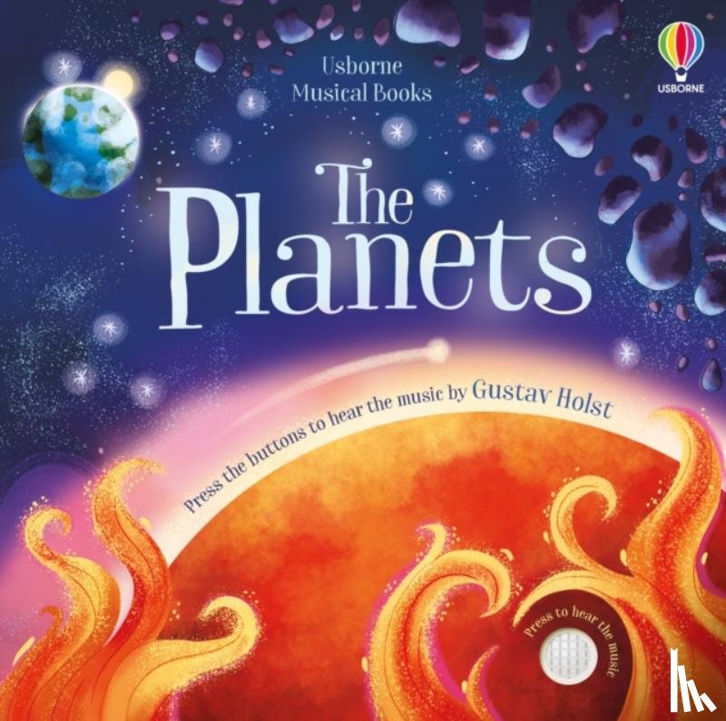 Watt, Fiona - The Planets