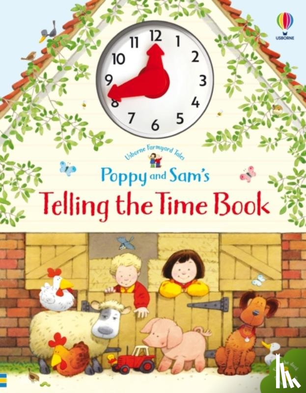 Amery, Heather - Poppy and Sam's Telling the Time Book