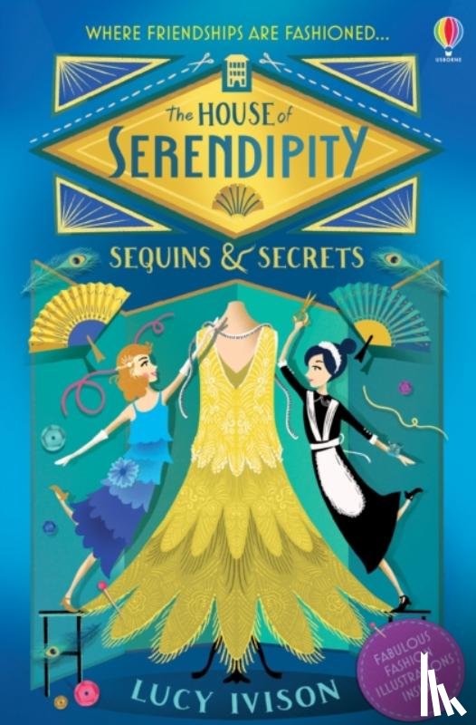 Ivison, Lucy - Sequins and Secrets
